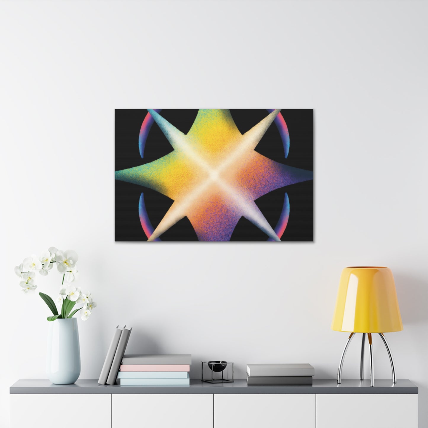 Acensions Canvas Gallery Wraps