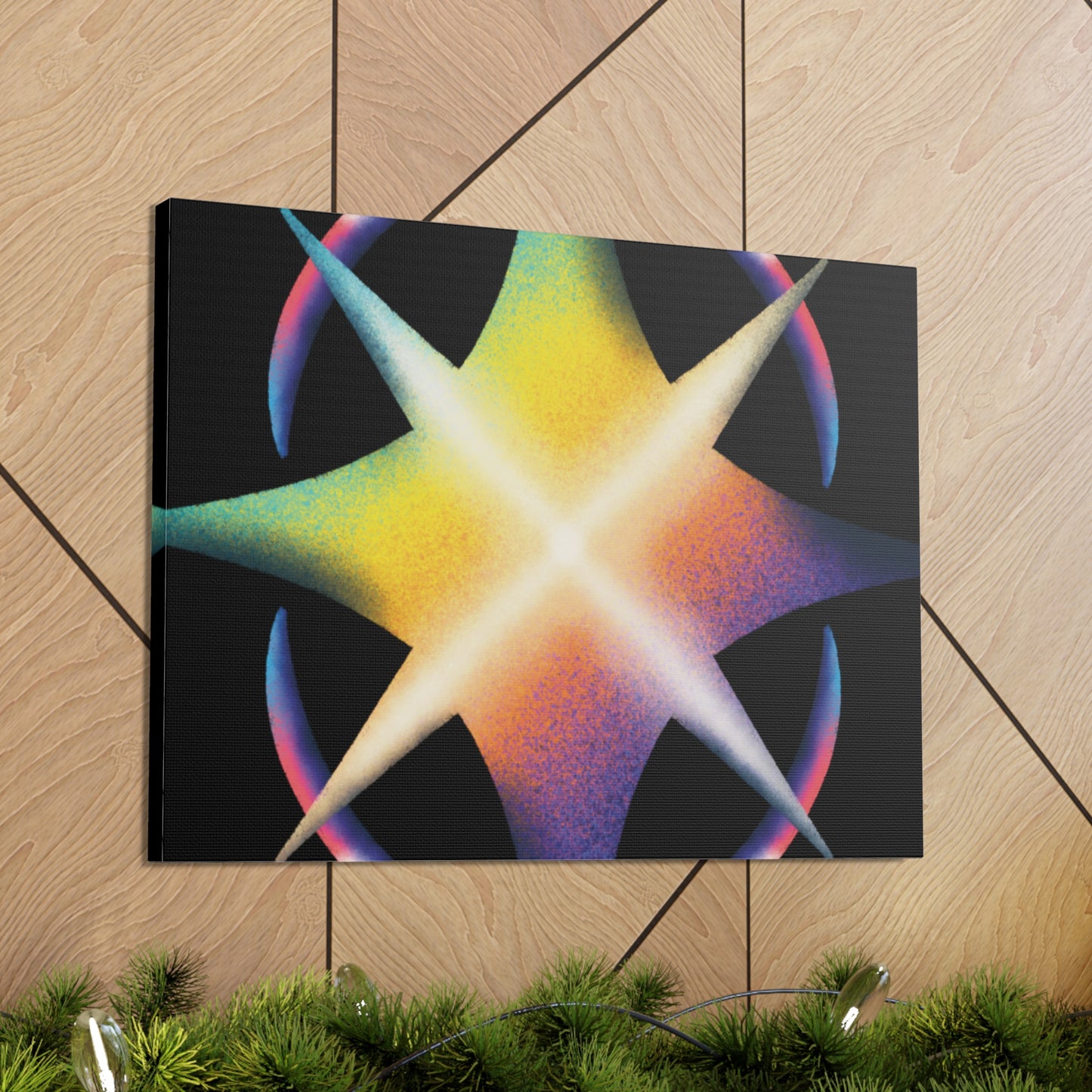 Acensions Canvas Gallery Wraps