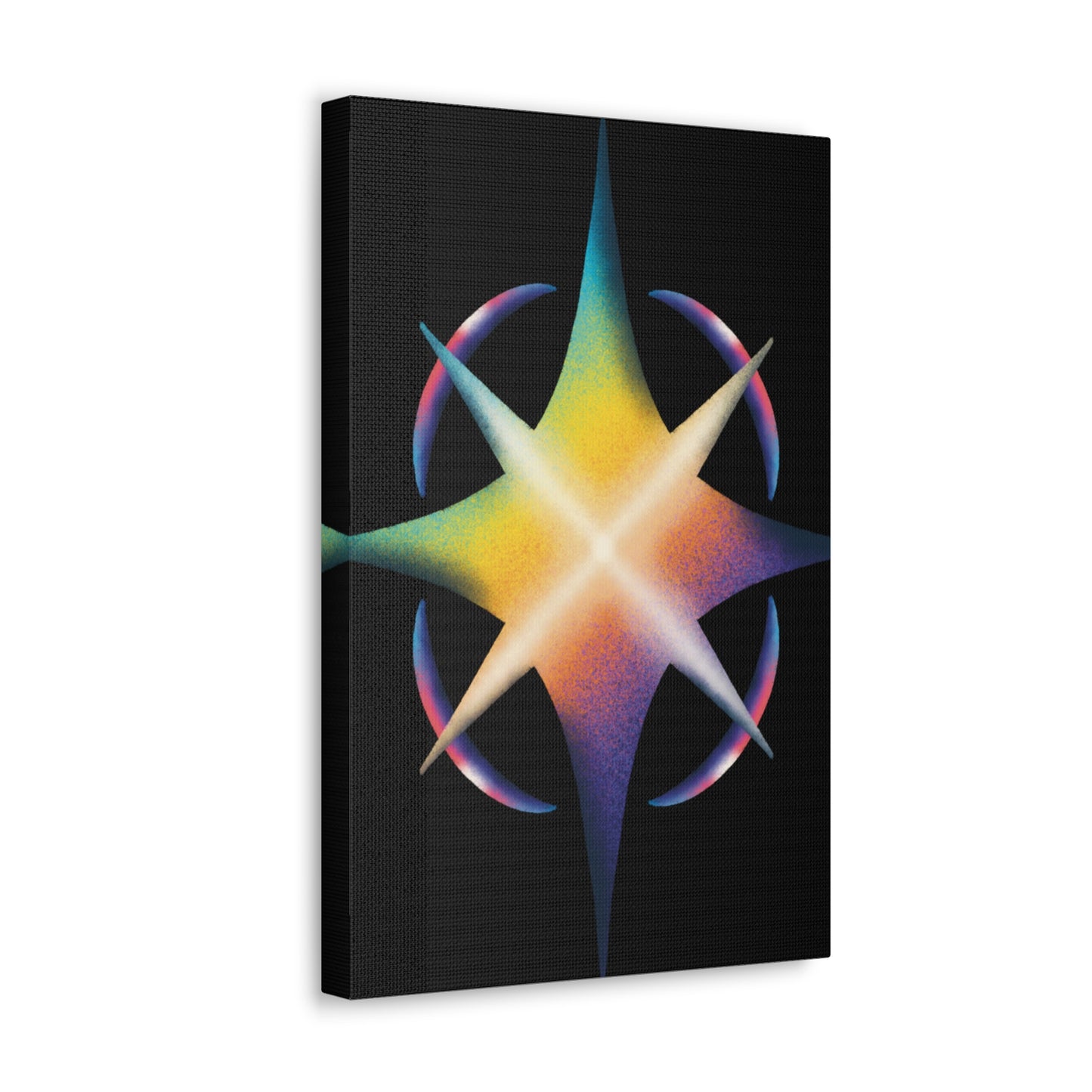 Acensions Canvas Gallery Wraps