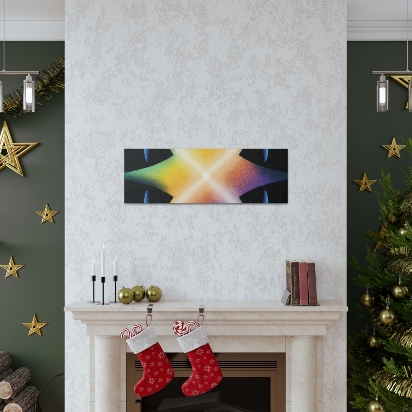 Acensions Canvas Gallery Wraps