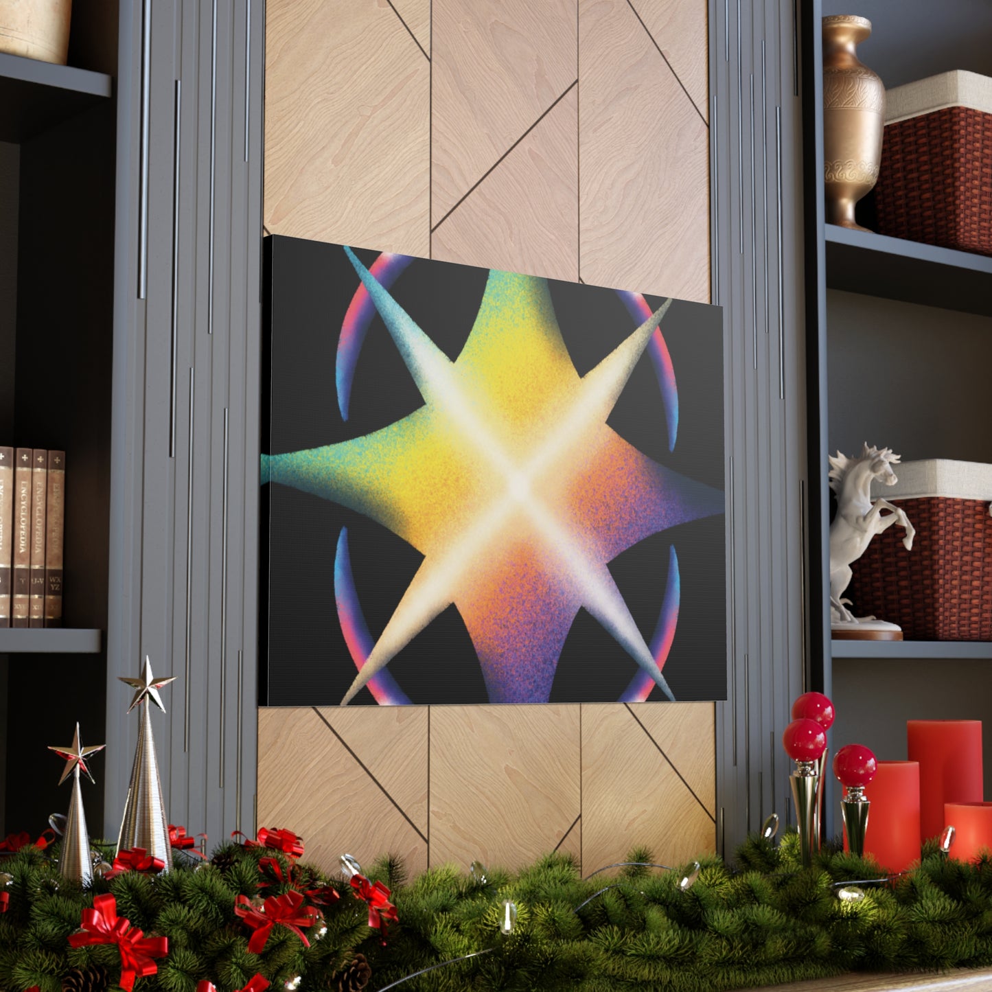 Acensions Canvas Gallery Wraps