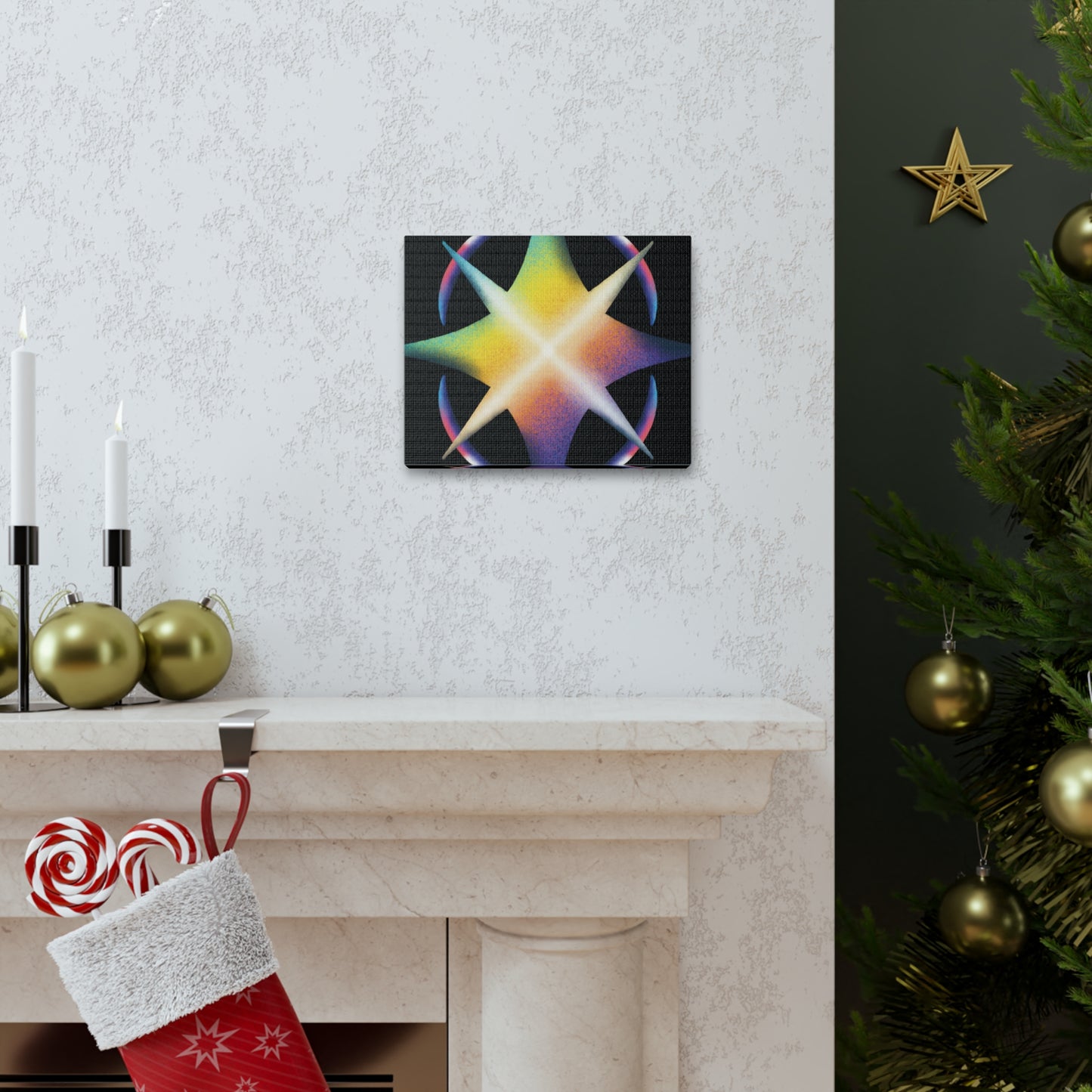 Acensions Canvas Gallery Wraps