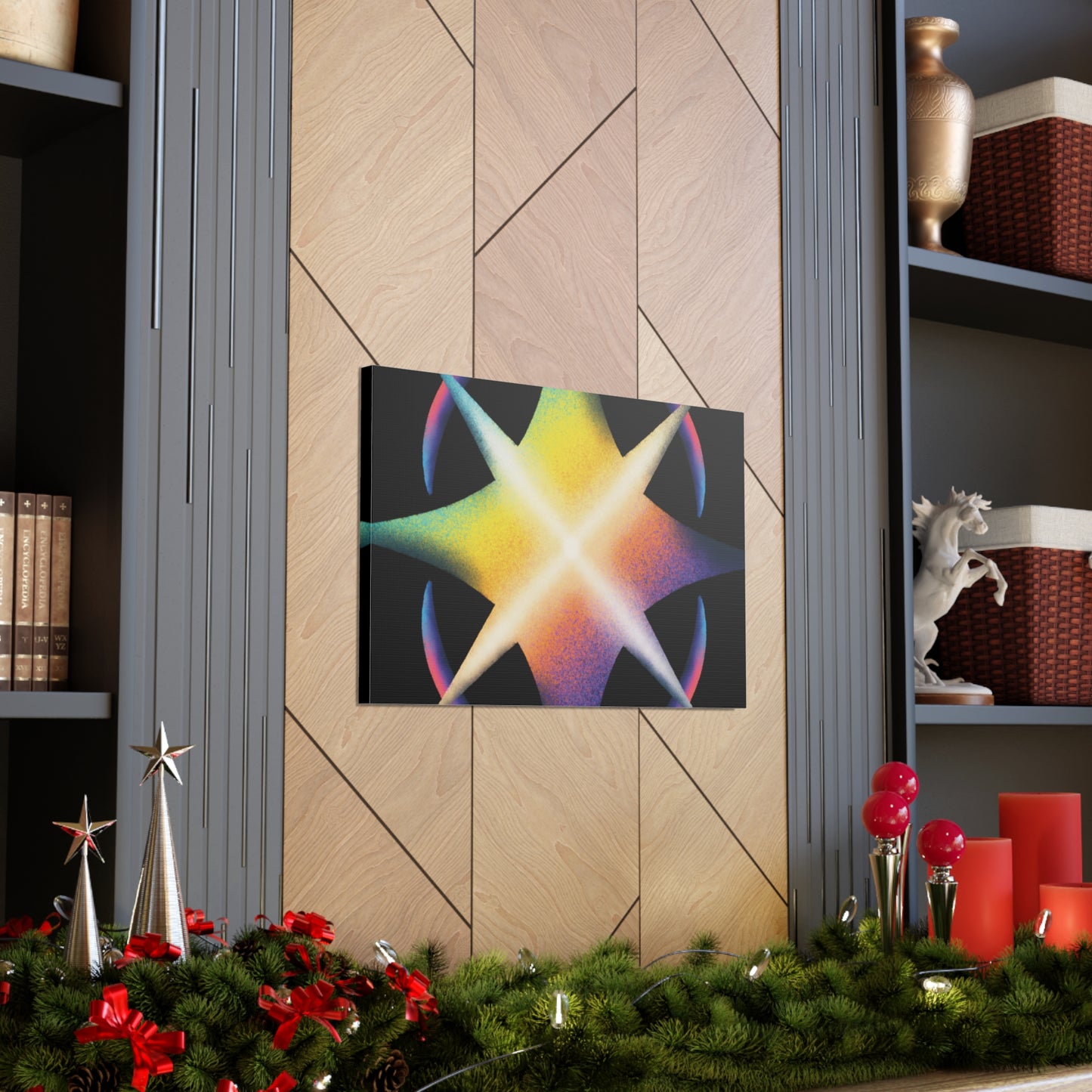 Acensions Canvas Gallery Wraps