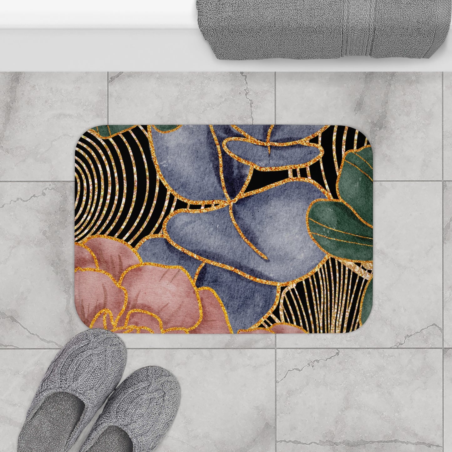 BaHa Bath Mat