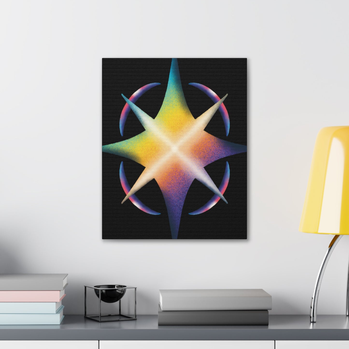 Acensions Canvas Gallery Wraps