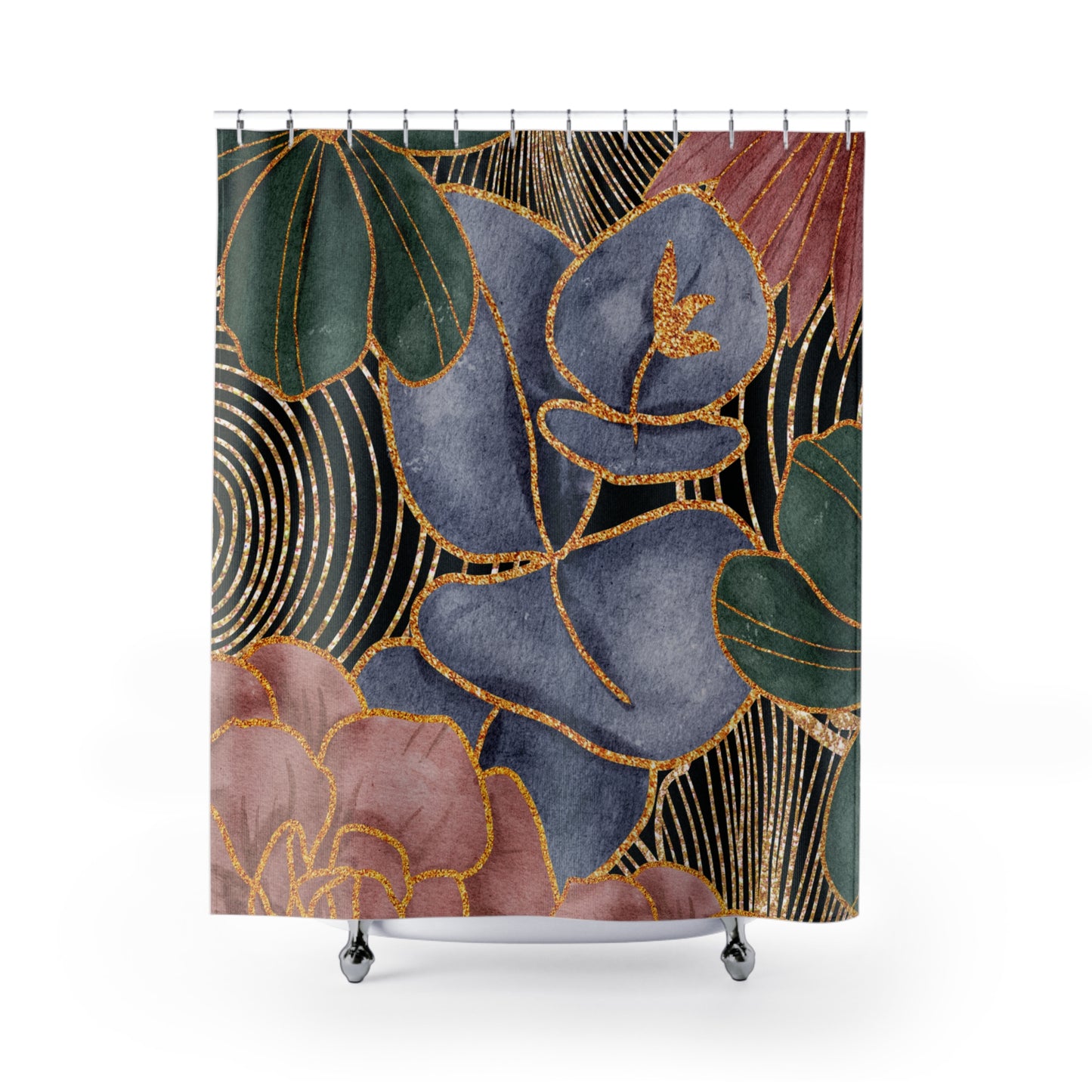 BaHa Shower Curtains