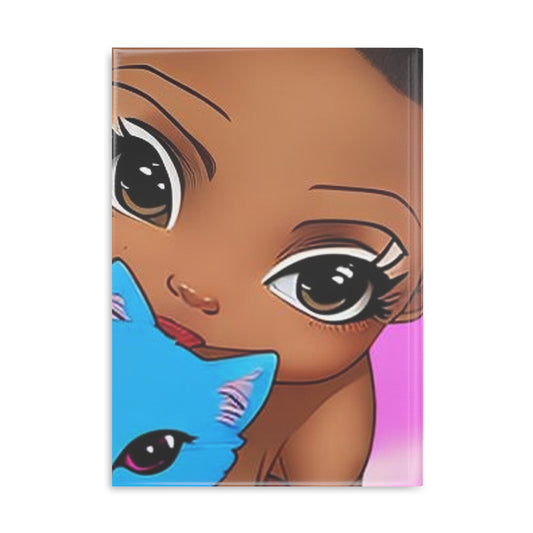 Litti Bitti Hardcover Notebook with Puffy Covers