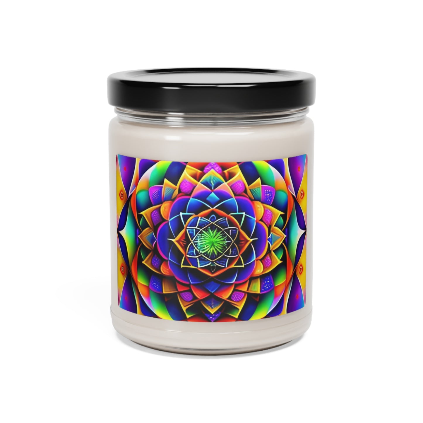 Scented Soy Candle, 9oz