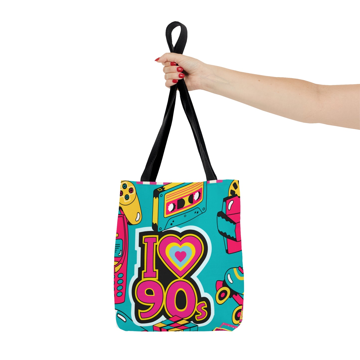 So 90s  Tote Bag (AOP)