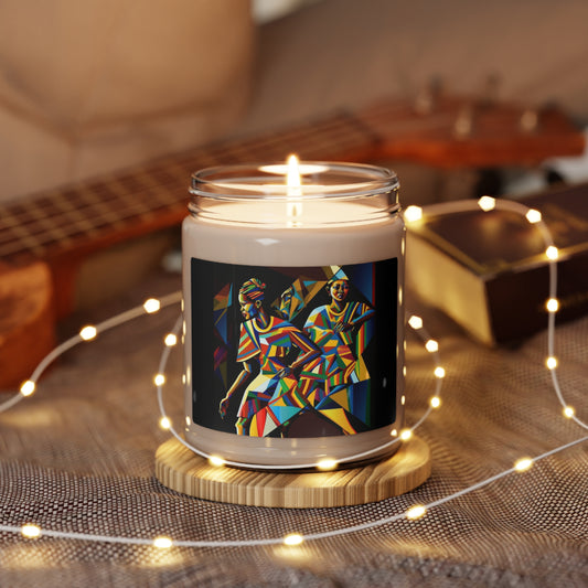 The Tribe Soy Candle, 9oz