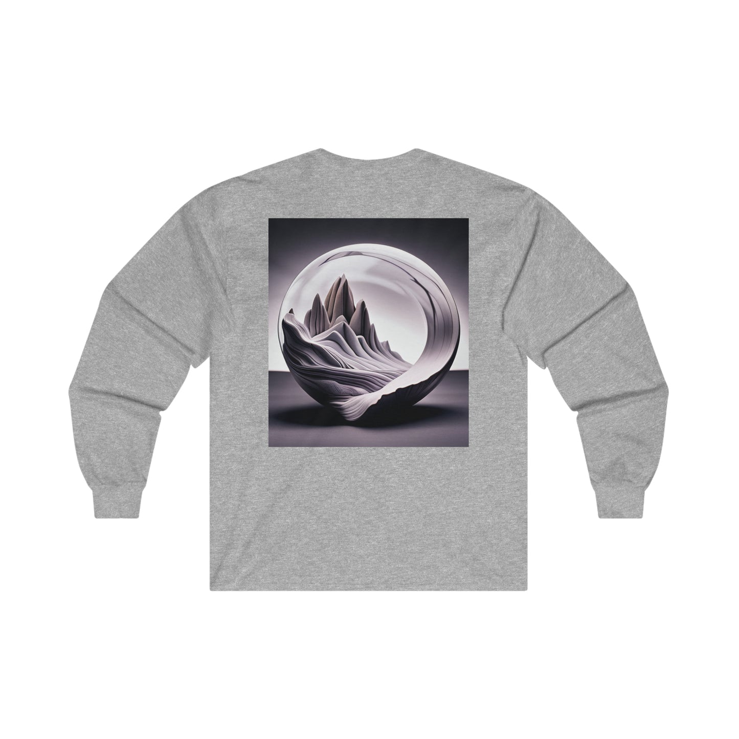 Crys Ultra Cotton Long Sleeve Tee