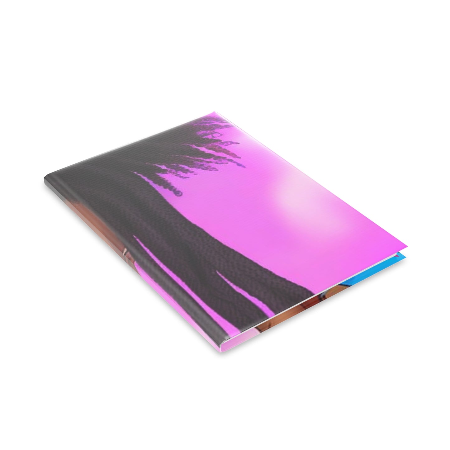 Litti Bitti Hardcover Notebook with Puffy Covers