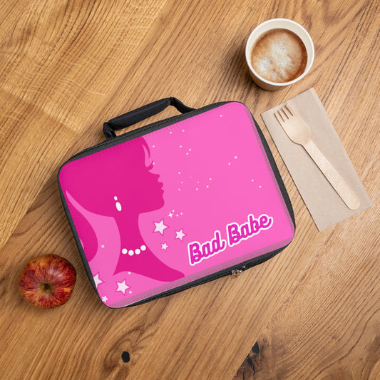 Bad Babe Lunch Bag