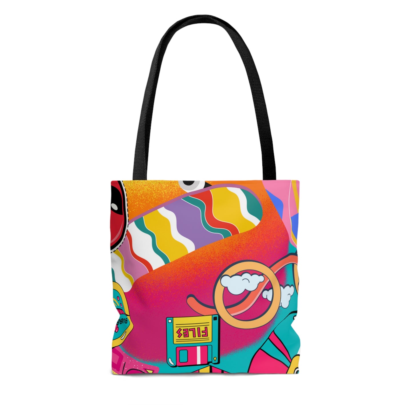 So 90s  Tote Bag (AOP)