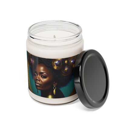 Say Ahh Scented Soy Candle, 9oz