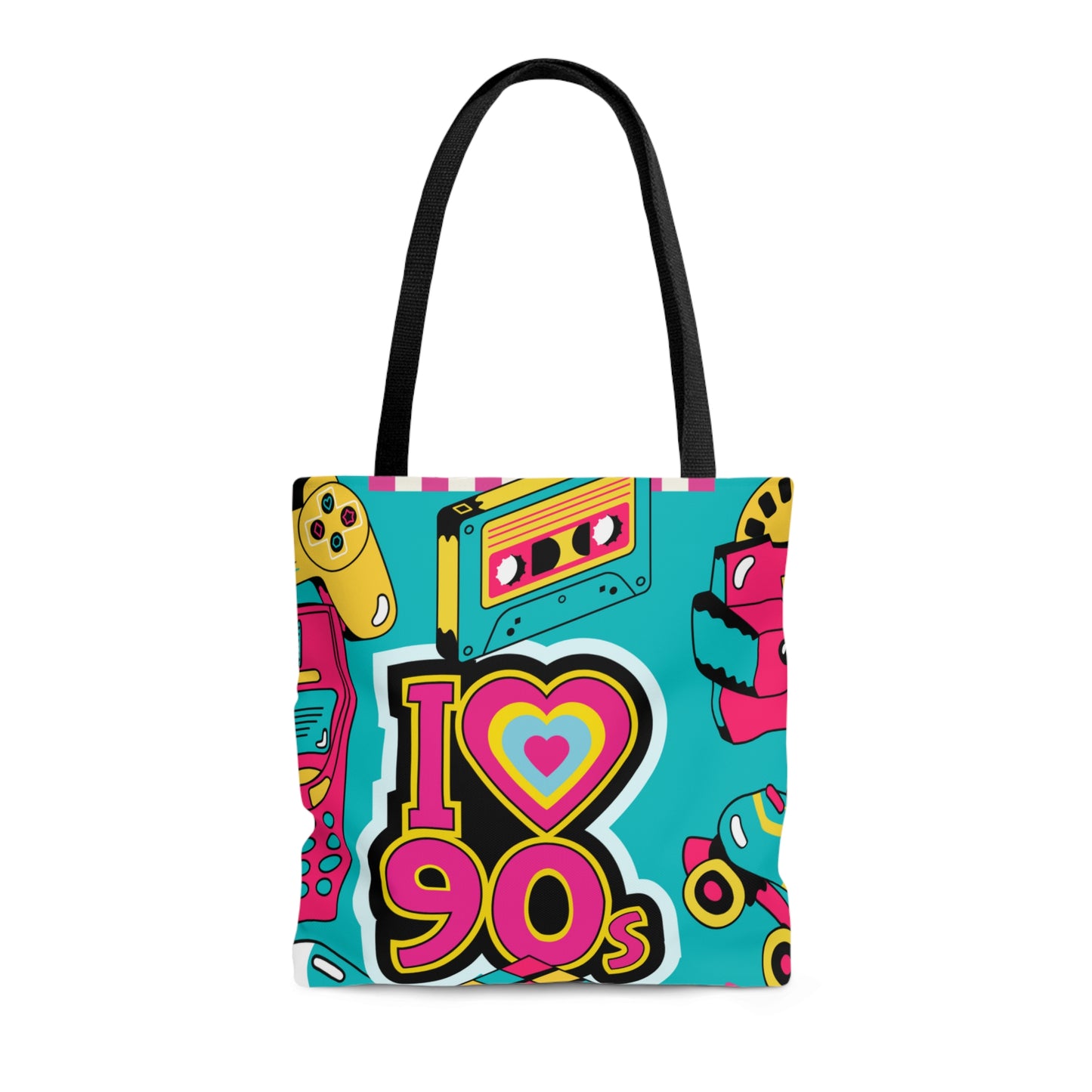 So 90s  Tote Bag (AOP)