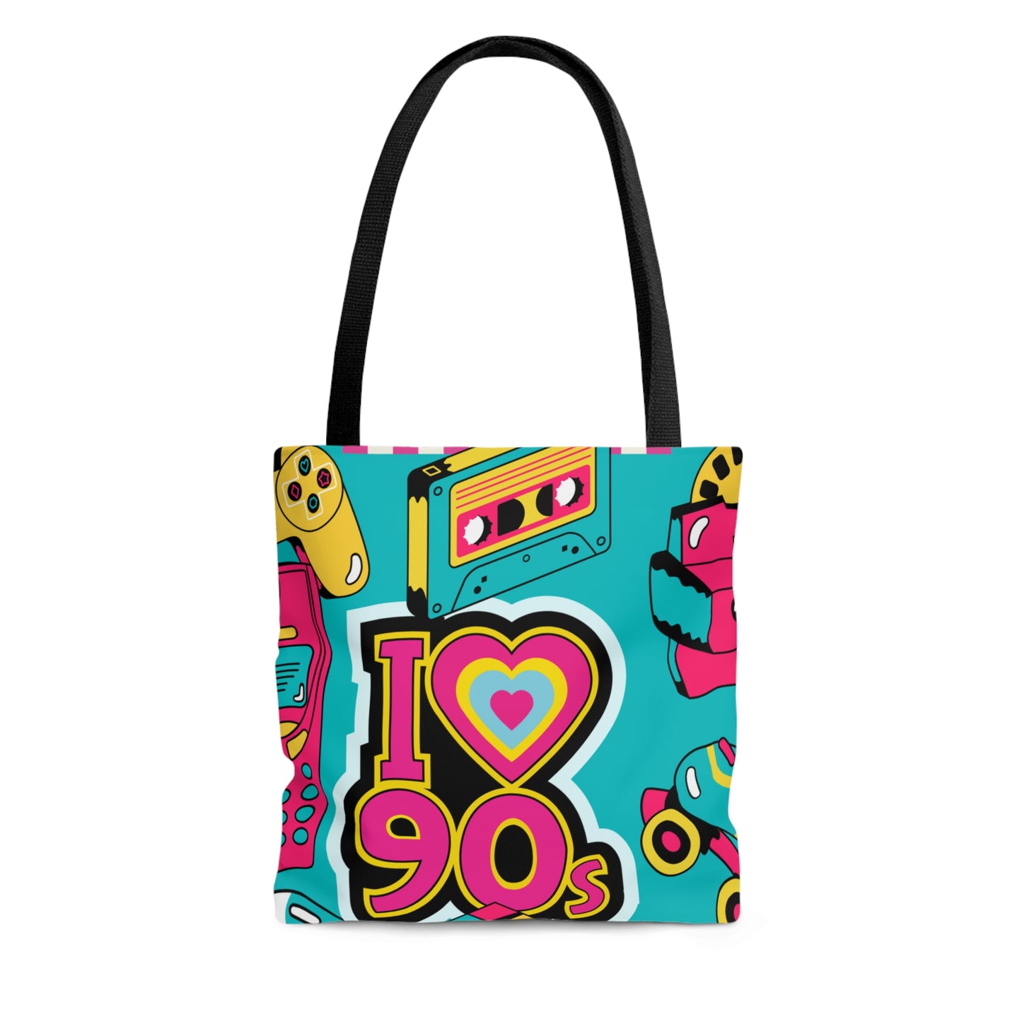 So 90s  Tote Bag (AOP)