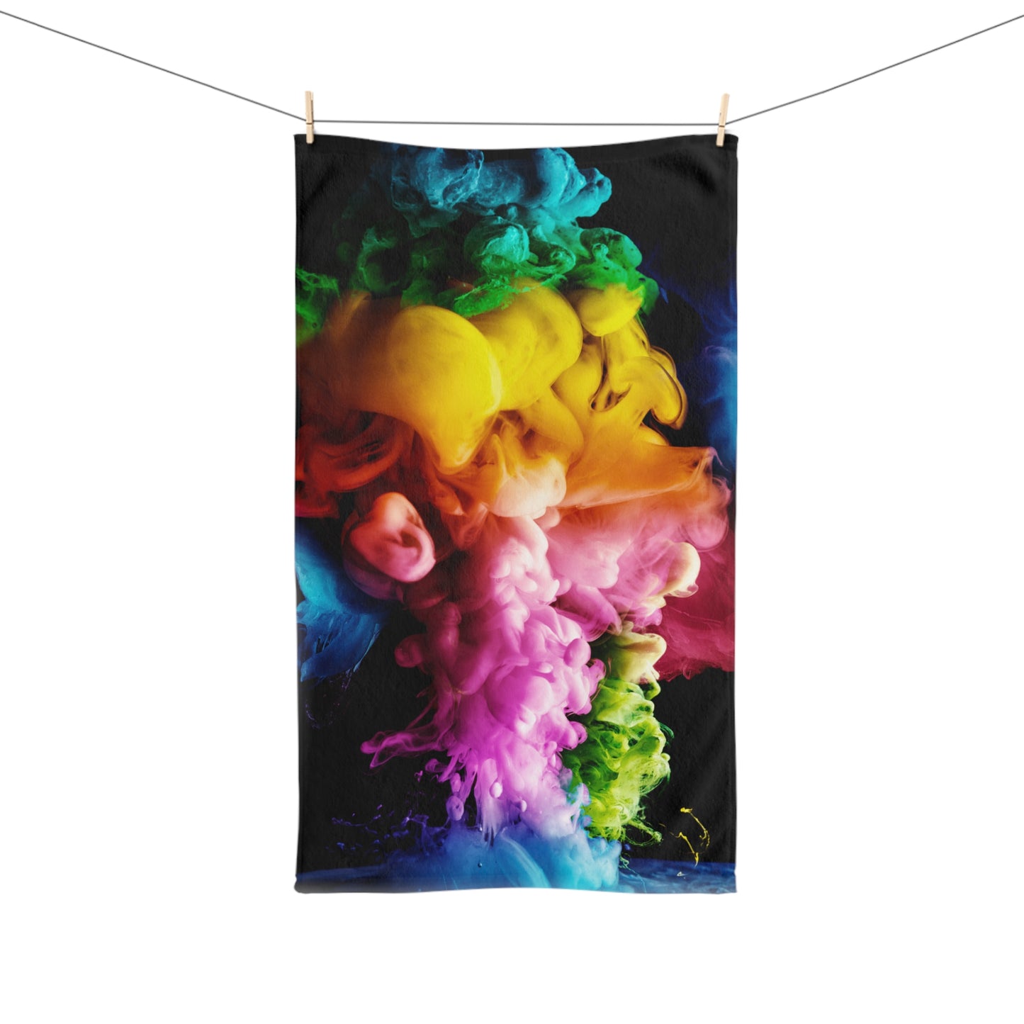 Cosplosion Hand Towel