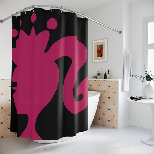 Polyester Shower Curtain