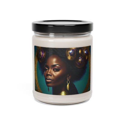 Say Ahh Scented Soy Candle, 9oz