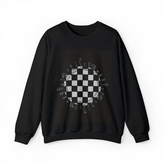 Dualities Unisex Heavy Blend™ Crewneck Sweatshirt