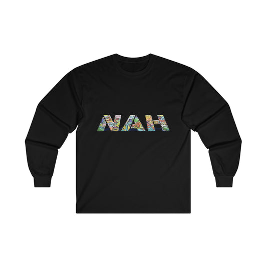 NAH Ultra Cotton Long Sleeve Tee