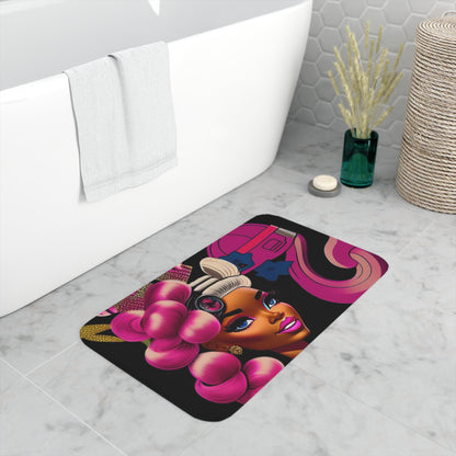 Memory Foam Bath Mat