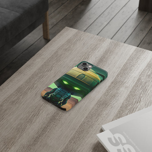 Manew Slim Phone Cases
