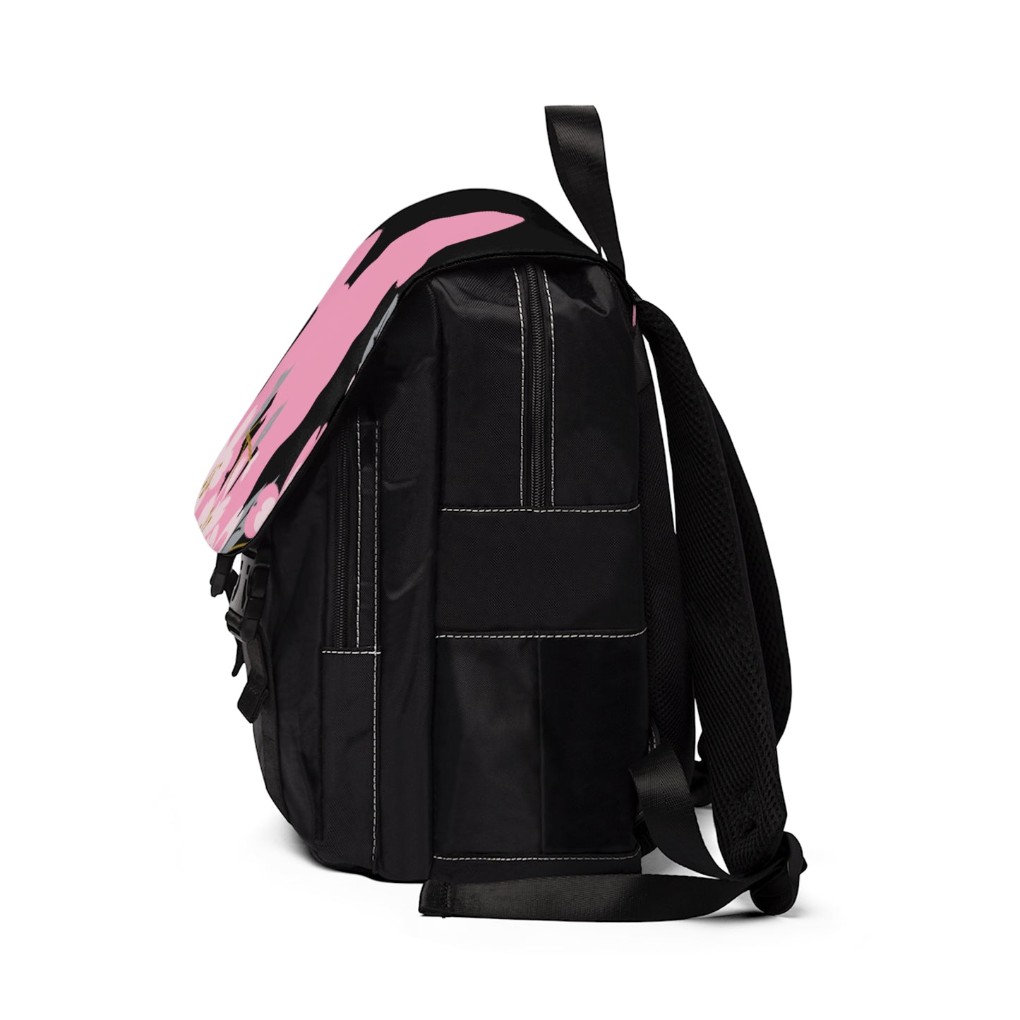 Snoodles Unisex Casual Shoulder Backpack