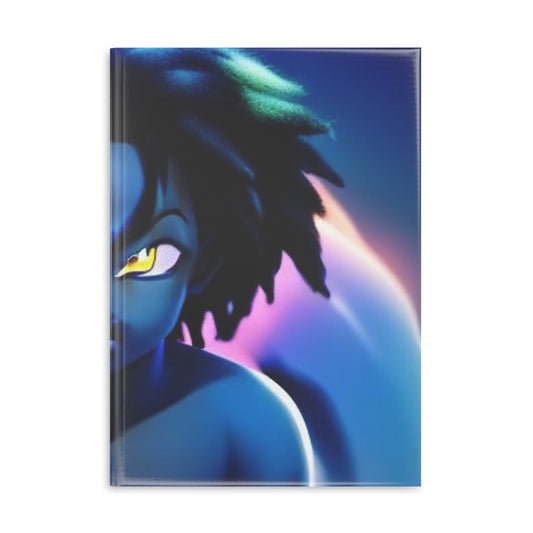 Hardcover Notebook with Puffy Covers