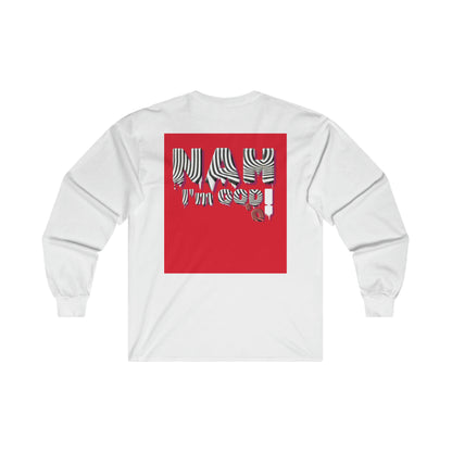 NAH  Ultra Cotton Long Sleeve Tee