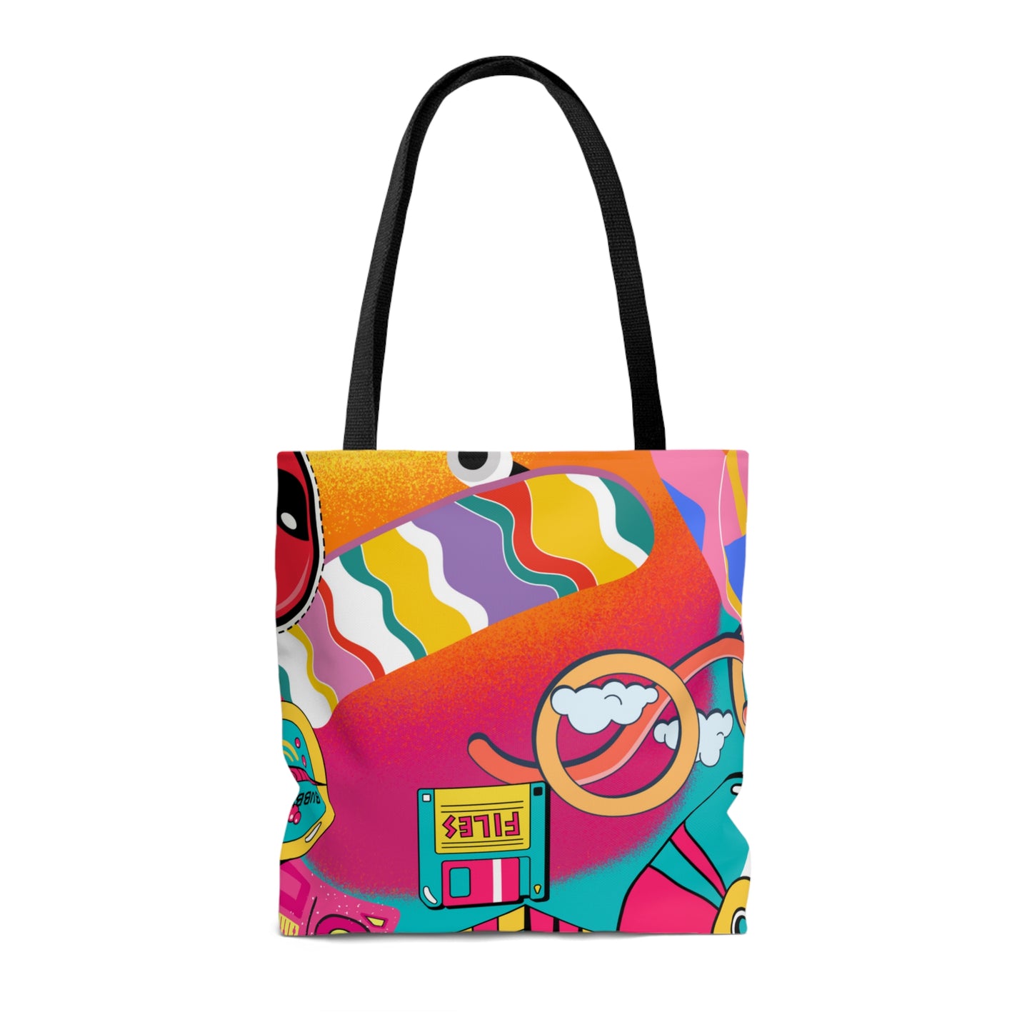 So 90s  Tote Bag (AOP)