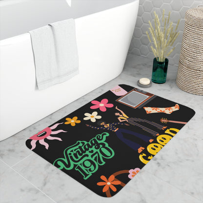 Memory Foam Bath Mat