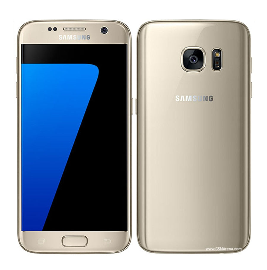 Samsung Galaxy S7 G930F Original Unlocked LTE Android Mobile Phone