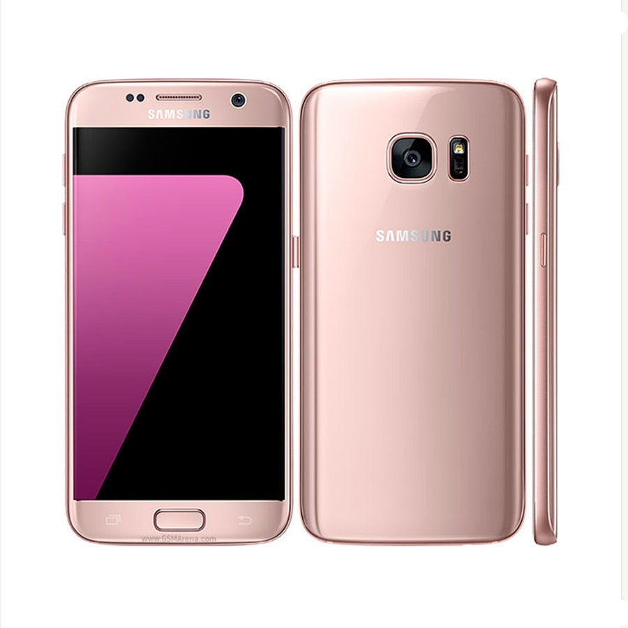 Samsung Galaxy S7 G930F Original Unlocked LTE Android Mobile Phone